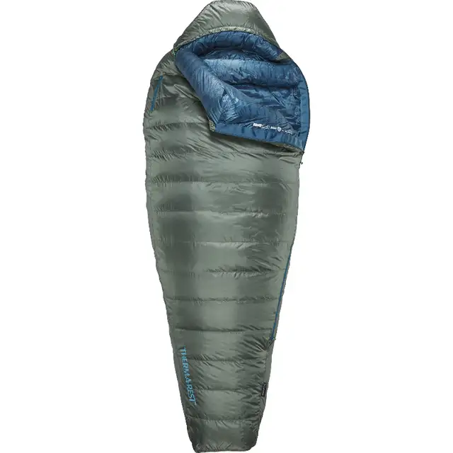 Therm-a-rest Questar Down Sleeping Bag 0C in Fishing, Camping & Outdoors in London - Image 2