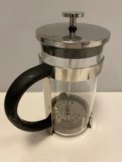 BODUM PETITE CAFEIÈTERE FILTRE INTÉGRÉ VERRE ET CHROME COFFEE, View more
