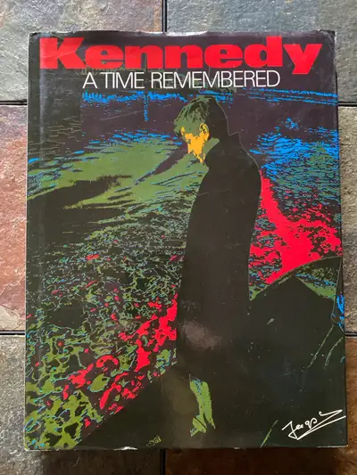 Kennedy A Time Remembered by Jacques Lowe, View more