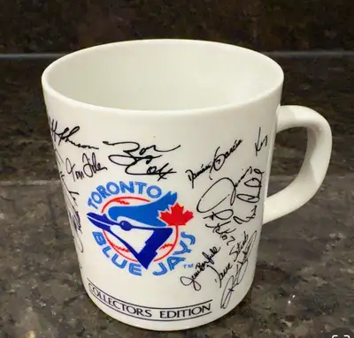 Toronto Blue Jays Mug , View more
