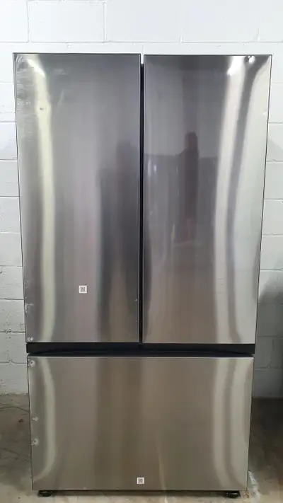 SALE! NEW! Open Box! Refrigerator “SAMSUNG” H70/W36/D28, View more
