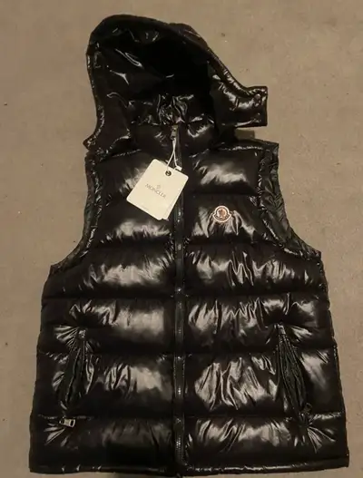 gilet moncler, View more