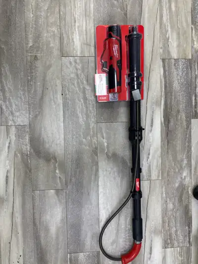 Milwaukee 3576-21 12V 6” Trap-snake Tool NIP, View more