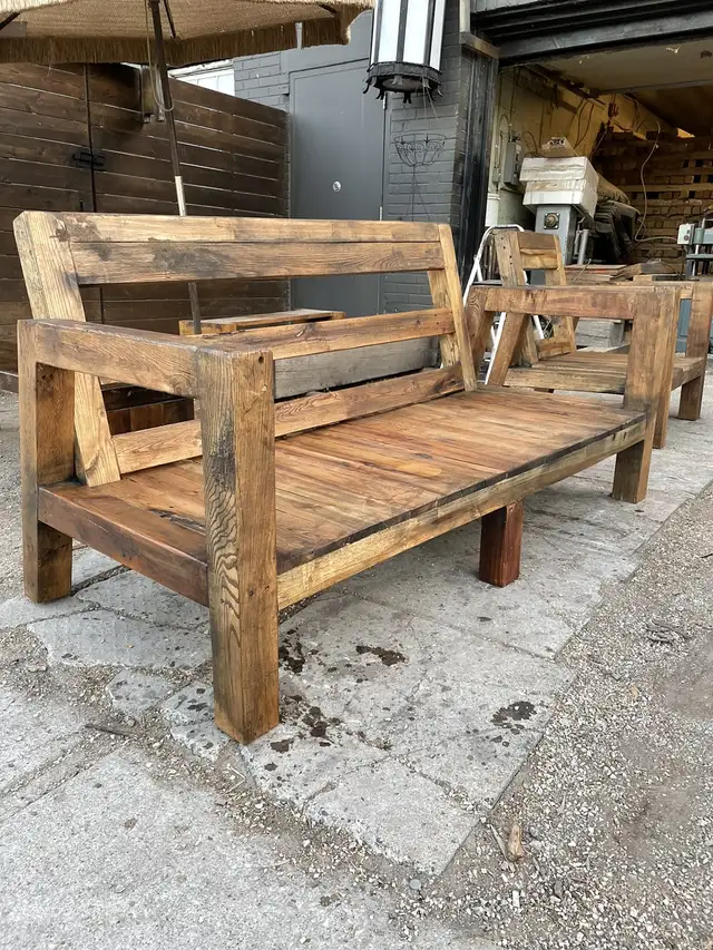 Outdoor furniture  in Patio & Garden Furniture in City of Toronto - Image 4