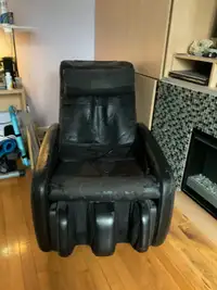 Free Massage Chair