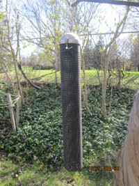 Bird Feeder Steel Tube