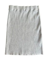 ARITZIA WILFRED Short Extensible Skirt, Beige, Size 2XS