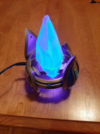 Starcraft Protoss Lamp Light