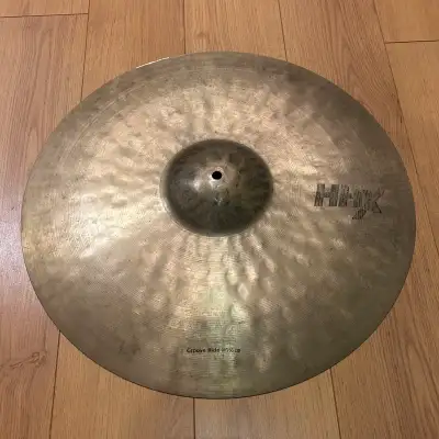 Sabian 21'' HHX Groove Ride Cymbal, View more