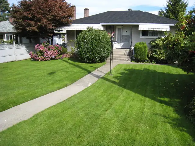 Rare Metrotown 2-Bedroom Main-Floor Home with Huge Fenced Yard