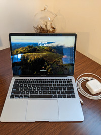 13in MacBook Air 2019 - 16Gb RAM 512Go SSD