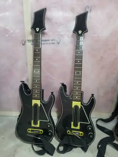 guitar hero live guitars, View more