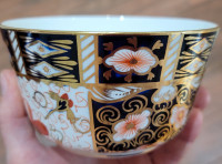 Royal Crown Derby traditional imari bowl