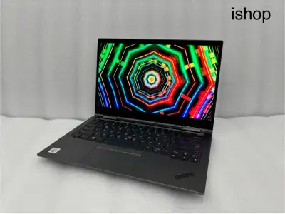 i7 gen10 ThinkPad X1 Yoga5 16GB 512GB Touchscreen 2 in 1 Laptop , View more