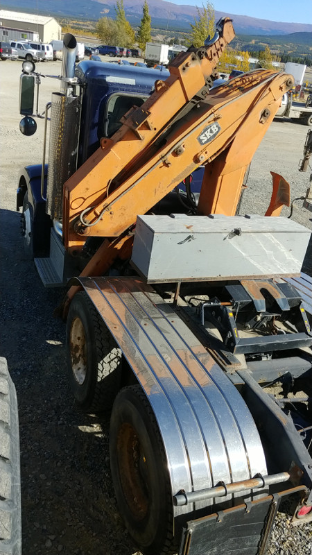 Crane truck in Heavy Trucks in Whitehorse - Image 4