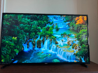 55"TV Philips Smart TV for sale