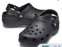 Crocs new size 8 woman 