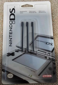 Original Nintendo DS Stylus Package Sealed
