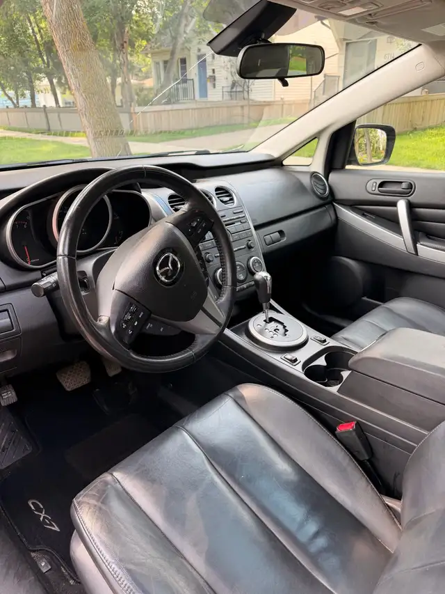 2012 Mazda CX7532101976808509447