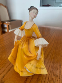 Royal Doulton pretty lady “Stephanie “