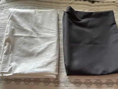 Body pillowcases $10 each + queen standard pillowcases $1 and up, View more