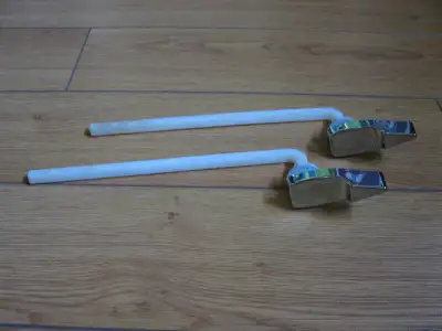 Levier de chasse de toilette/Manette de réservoir 9 pouces, View more