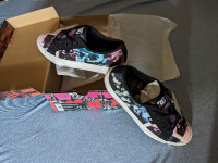 MEN'S ANDY WARHOL Last Supper MANUAL SHOES Sizes 9.5 or 10