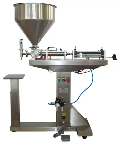 Promotion 10-300ml Liquid Paste Filling Machine 160435, View more
