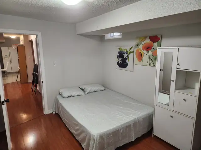 2 Bed Furnished Basement for Rent Derry /McLaughlin Mississauga in Long Term Rentals in Mississauga / Peel Region - Image 3
