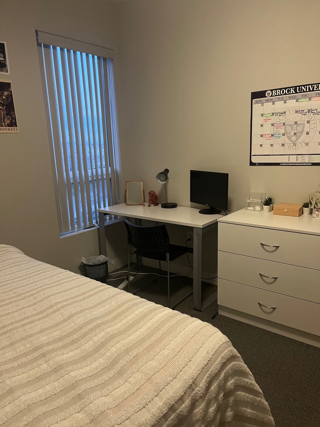 Room for Rent Near Brock University  in Short Term Rentals in St. Catharines - Image 2