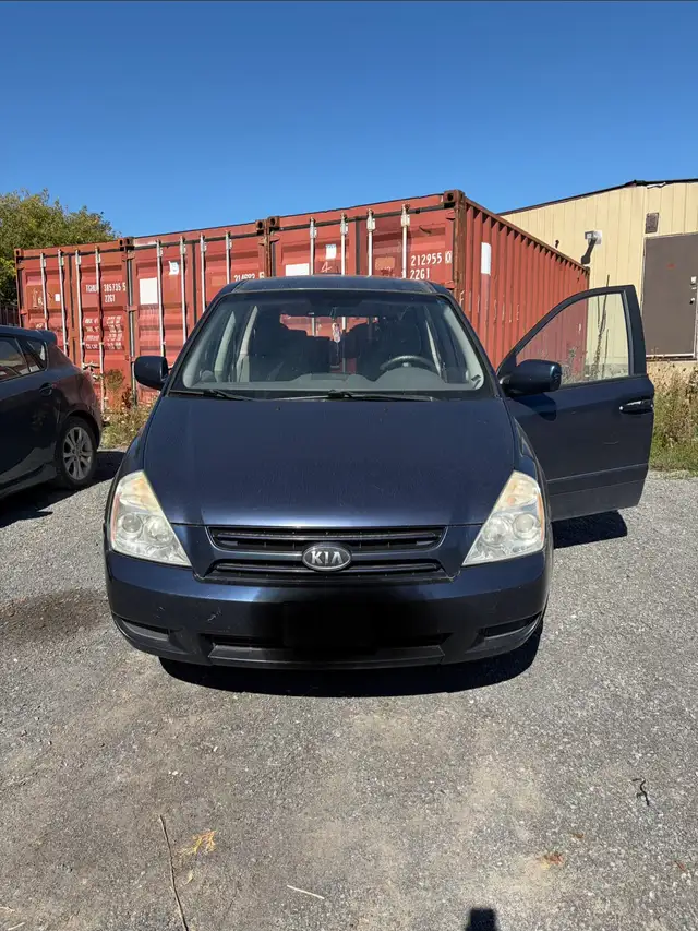 2009 Kia Sedona