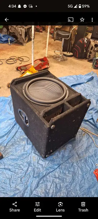 18 inch dayton ultimax, View more