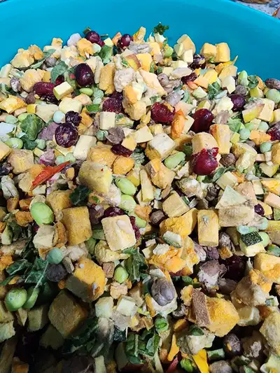 Freeze Dried Parrot Chop, View more