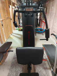 Home gym 