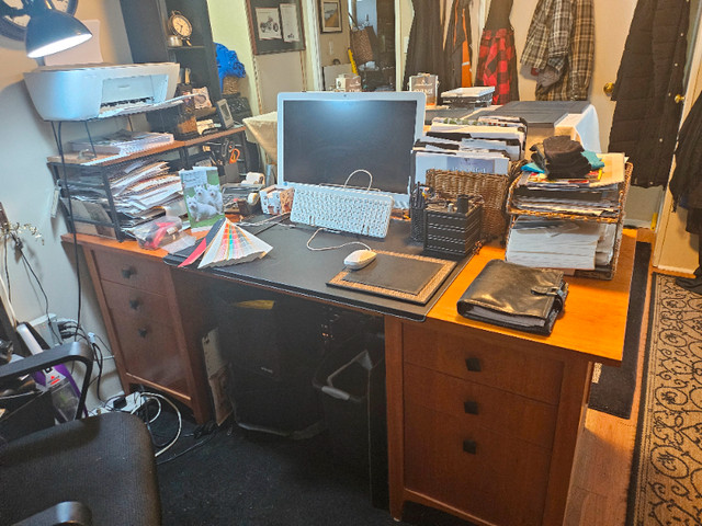 Executive Desk in Desks in Truro - Image 2