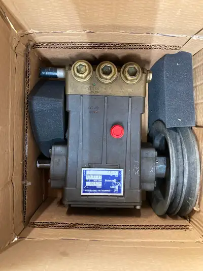 Model HC400 Pressure Pump, View more