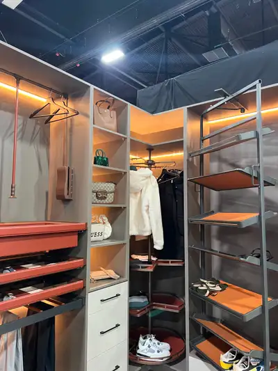 ️Maximize Your Space! Walk-In Closet > FREE ESTIMATE!, View more