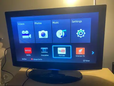 32” Samsung TV for Sale, View more