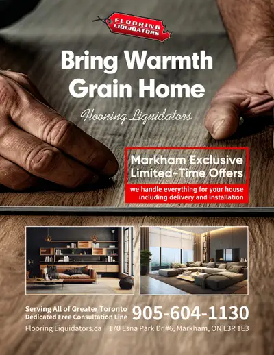 Great flooring, come to us!, View more