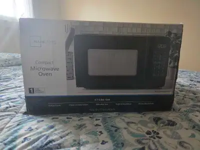 New microwave, View more