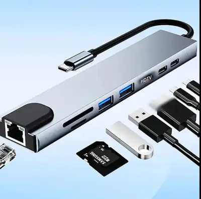 New Docking Hub / Docking Station, View more