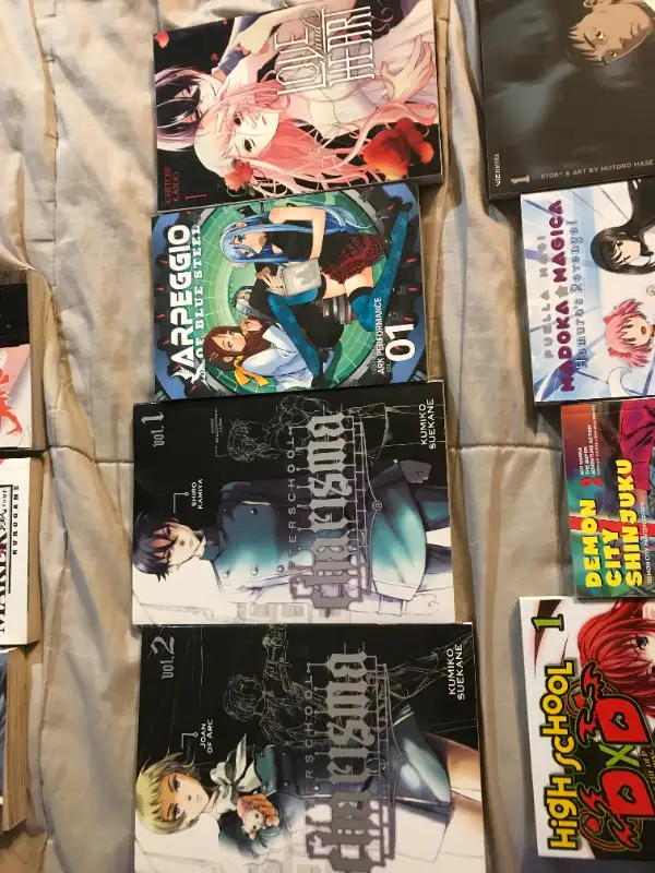Manga for sale or trade! in Comics & Graphic Novels in Oshawa / Durham Region - Image 3