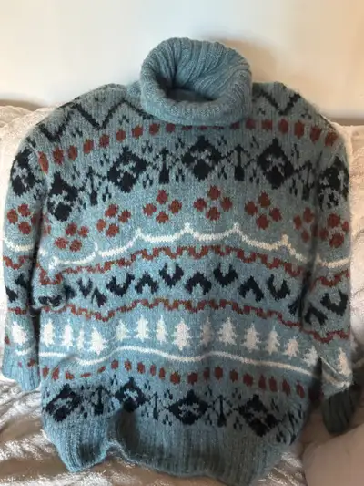 Brand new oversized Zara sweater.  Was $120., View more