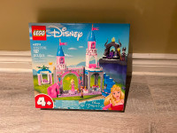 LEGO DISNEY PRINCESS 43211 - AURORA'S CASTLE - NEUF