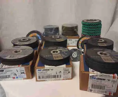 Norton Cutoff & Sanding Wheels & Discs, View more