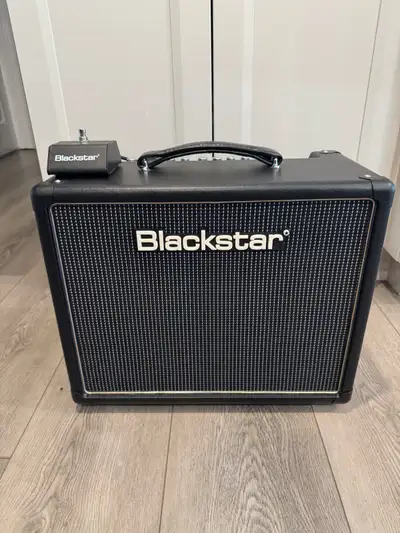 Blackstar 5HTR, View more