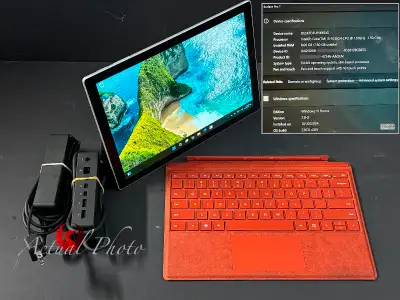 If the AD is up, it’s available, Don’t Ask This posting is for a very nice Microsoft Surface Pro 7 1...