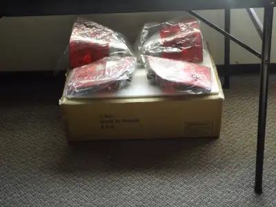 Right rear light assembly passenger side for a BMW X5 4.4L $300 plus $50 shipping