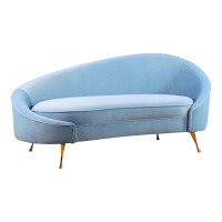 BRAND NEW Abigail Upholstered Chaise Lounge