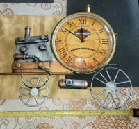 Engine Clock 